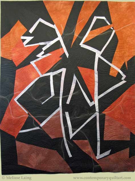 Melisse Laing - Stick People