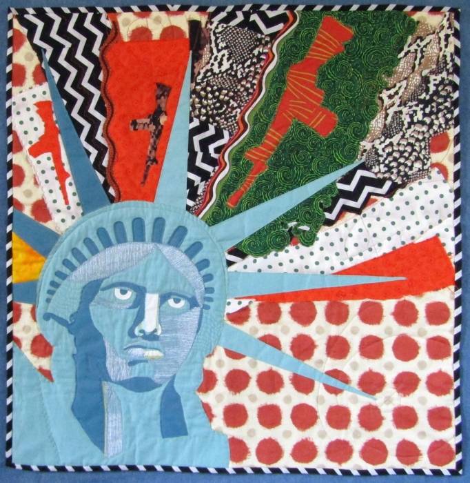 Amy Lanset - A Hard Rain