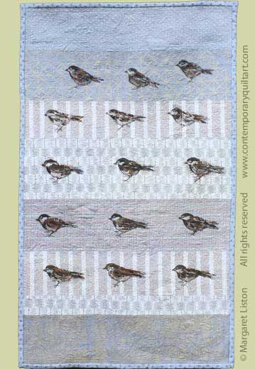 Margaret Liston - Fifteen Birds