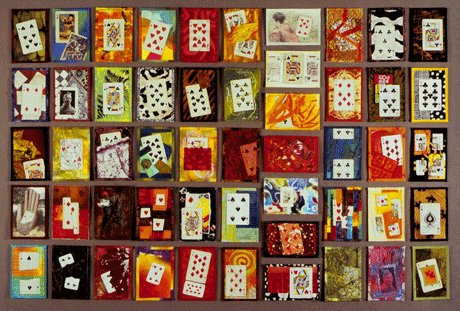 Cameron Anne Mason - postCARDS: 52 cards, 52 weeks