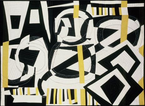 Barbara O'Steen - Dancing Circles and Squares