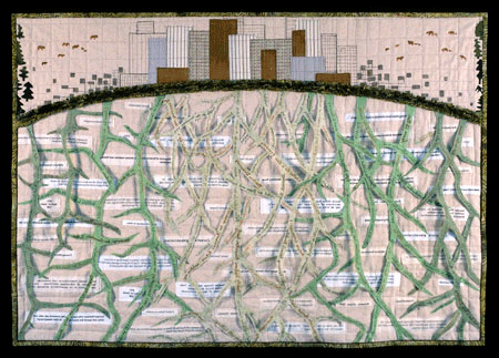 Barbara O'Steen -  Grass Roots