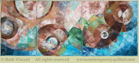 Ruth Vincent - On the Move