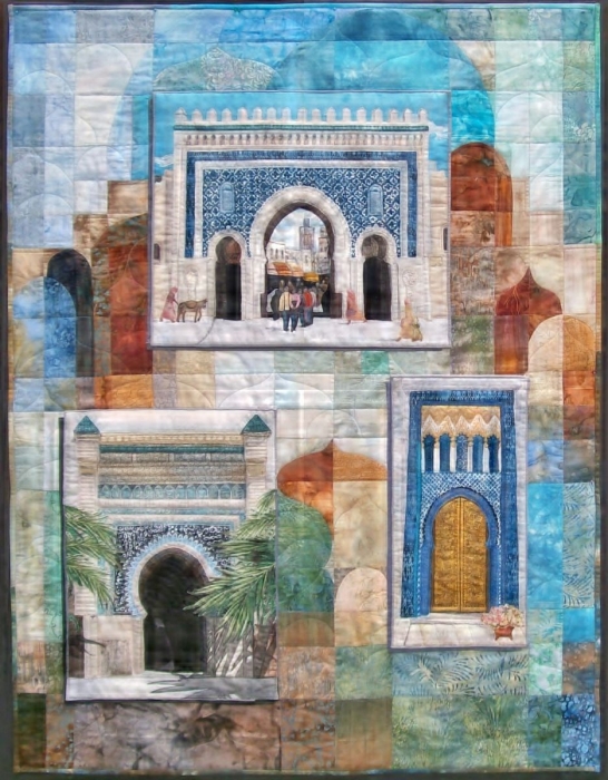 Ruth Vincent, CQA - Portals: Morocco I