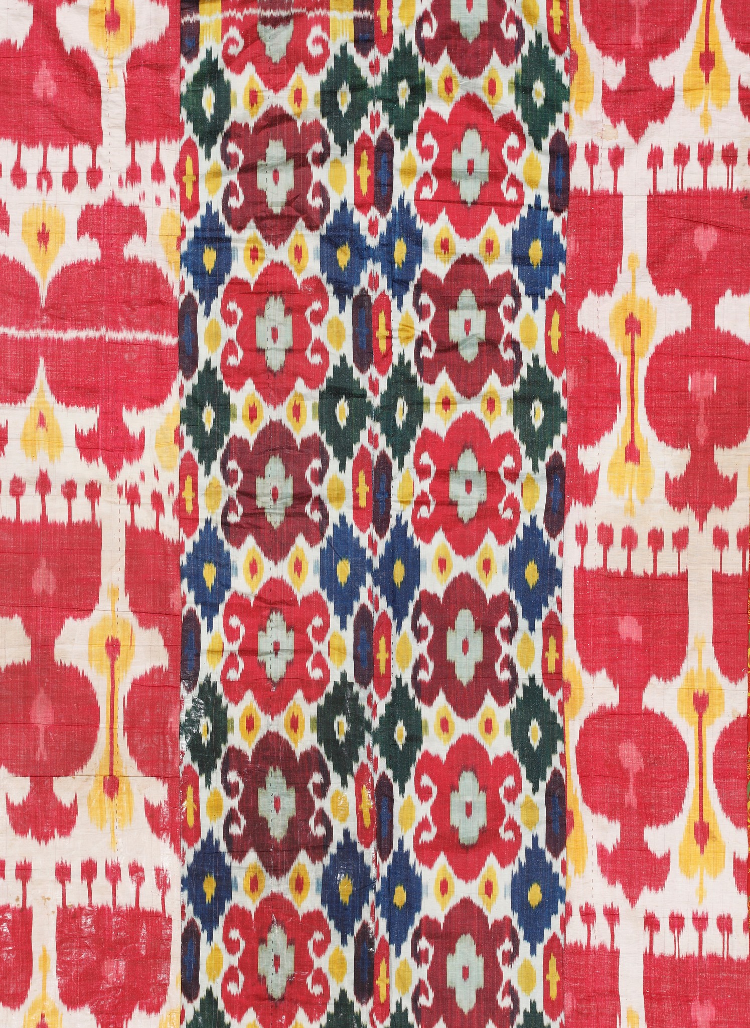 Ikat exhibt at Seattle Art Museum